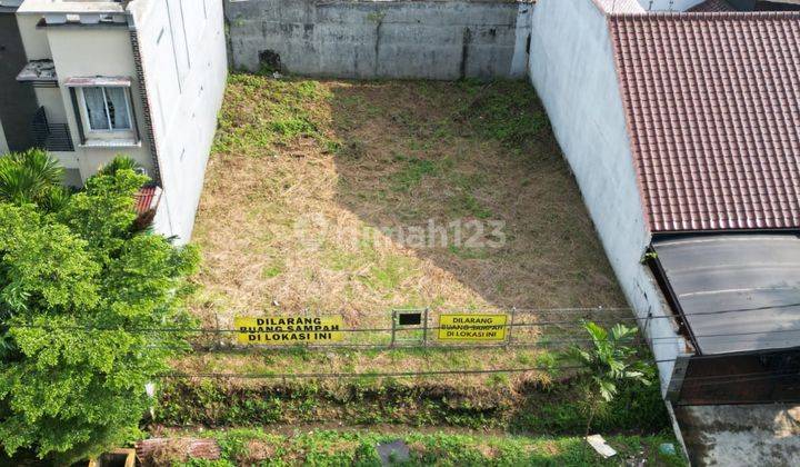 Turun Harga Tanah Kavling Siap Bangun Dalam Komplek Billymoon 9