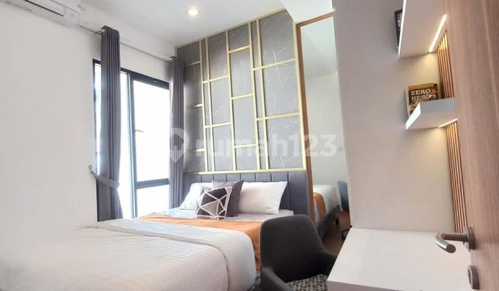 Rumah 2 Lantai Dengan Konsep Smart Home Living & Private Pool