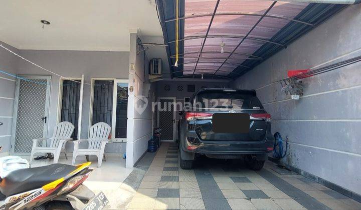 Turun Harga Rumah Secondary Terawat Dalam Komplek Di Rawamangun 1