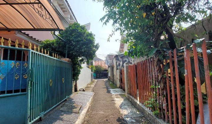 Turun Harga Rumah Secondary Terawat Dalam Komplek Di Rawamangun 4