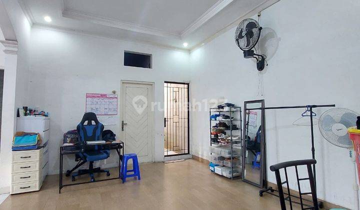 Turun Harga Rumah Secondary Terawat Dalam Komplek Di Rawamangun 7