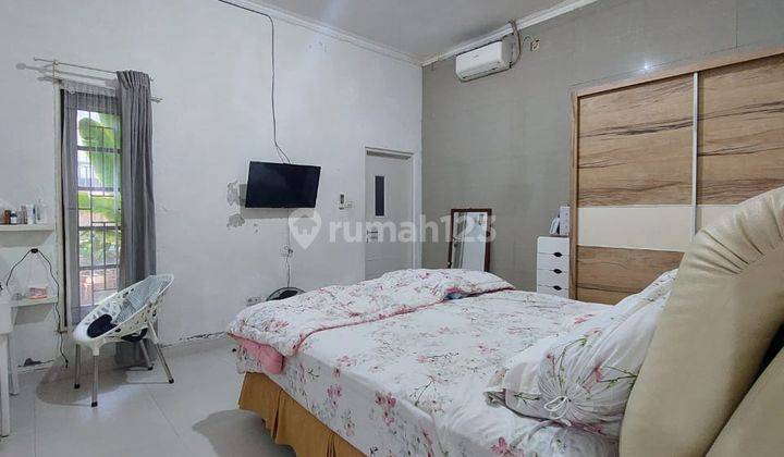 Turun Harga Rumah Secondary Terawat Dalam Komplek Di Rawamangun 11