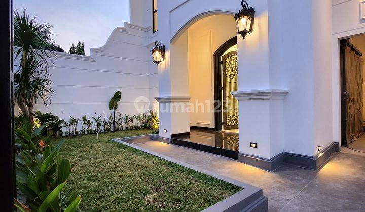 Dijual Cepat Rumah Baru Dalam Komplek Elite Di Cempaka Putih 5