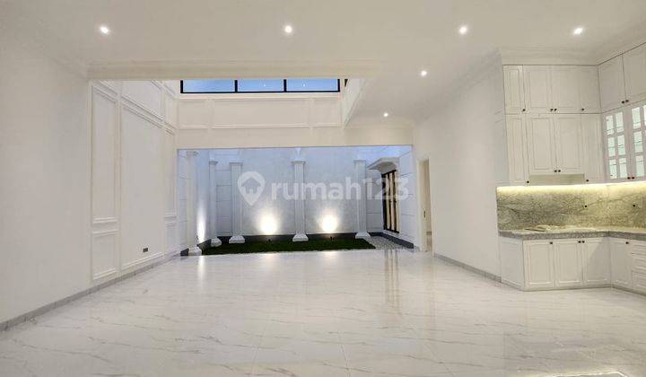 Dijual Cepat Rumah Baru Dalam Komplek Elite Di Cempaka Putih 8