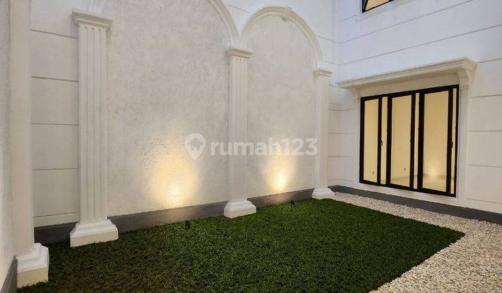 Dijual Cepat Rumah Baru Dalam Komplek Elite Di Cempaka Putih 6