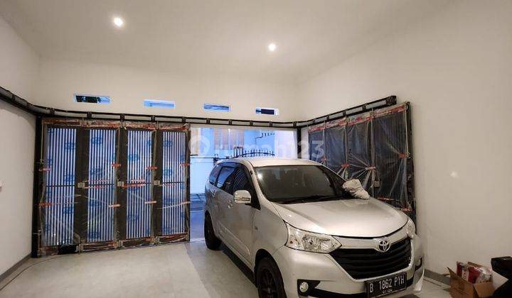 Dijual Cepat Rumah Baru Dalam Komplek Elite Di Cempaka Putih 7