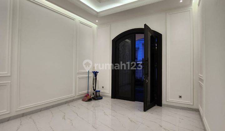 Dijual Cepat Rumah Baru Dalam Komplek Elite Di Cempaka Putih 10