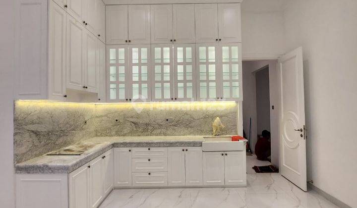 Dijual Cepat Rumah Baru Dalam Komplek Elite Di Cempaka Putih 16