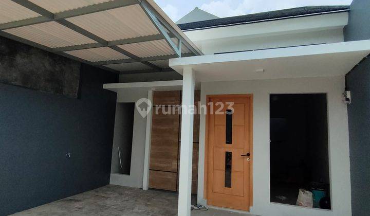 Dijual Cepat Rumah Baru Di Cilangkap Jakarta Timur 4