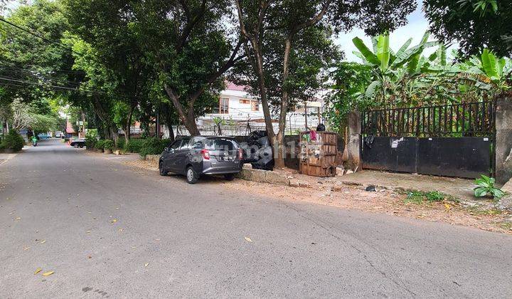 Dijual Cepat Tanah Kavling Harga Hampir NJOP Di Kemang 5