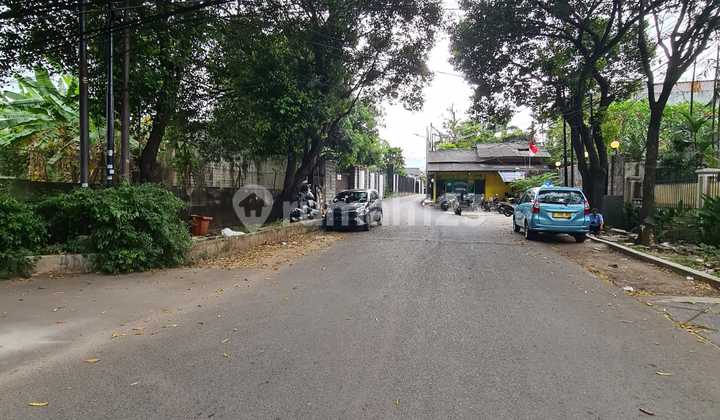 Dijual Cepat Tanah Kavling Harga Hampir NJOP Di Kemang 9