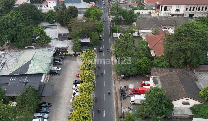 For Sale Tanah & Bangunan Komersil Harga Mendekati NJOP 5