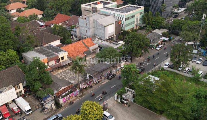 For Sale Tanah & Bangunan Komersil Harga Mendekati NJOP 8