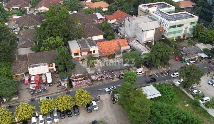 For Sale Tanah & Bangunan Komersil Harga Mendekati NJOP 12