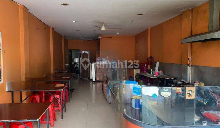 Dijual Ruko 3 Lantai Lokasi Strategis Arew Jakasetia 2