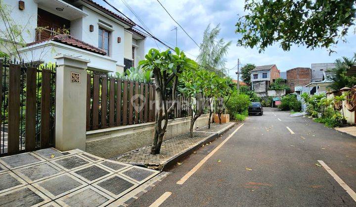 Edisi Turun Harga Rumah Secondary Dalam Komplek Pondok Kelapa 2