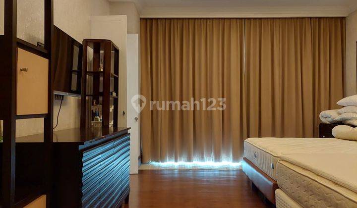 Dijual Apartement Mewah Belleza Permata Hijau Dengan Private Lift 2