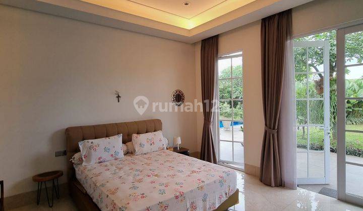 Dijual Rumah Mewah Bernuansa Villa Di Veteran Jakarta Selatan 14