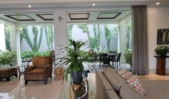 Dijual Rumah Mewah Bernuansa Villa Di Veteran Jakarta Selatan 24