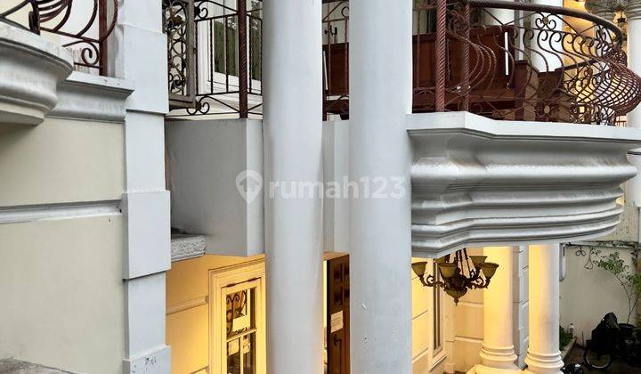Dijual Butuh Rumah Mewah Di Radio Dalam Harga DiBawah NJOP  2