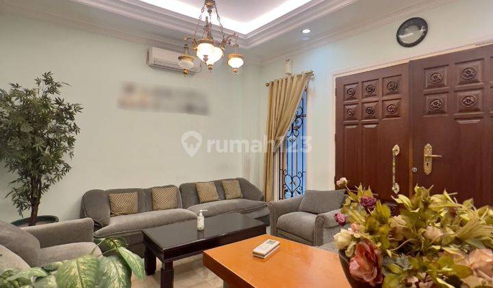 Dijual Butuh Rumah Mewah Di Radio Dalam Harga DiBawah NJOP  3