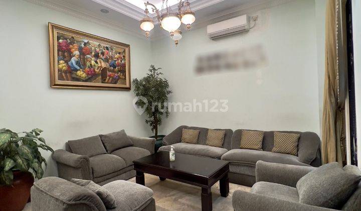 Dijual Butuh Rumah Mewah Di Radio Dalam Harga DiBawah NJOP  15