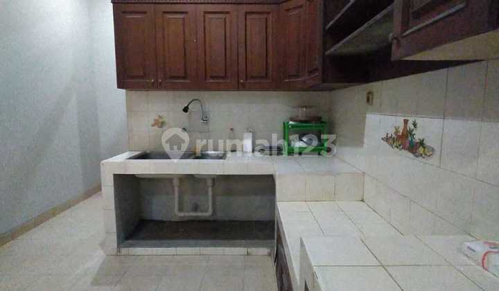 Dijual Rumah Single House Halaman Luas Di Kalibata 4