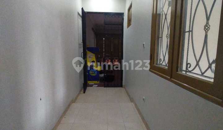 Dijual Rumah Single House Halaman Luas Di Kalibata 11