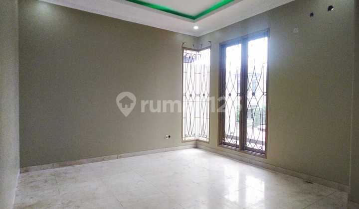 Dijual Rumah Single House Halaman Luas Di Kalibata 13