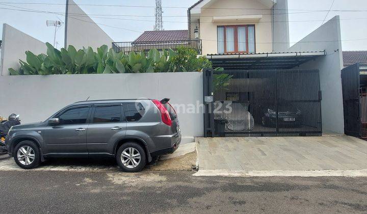 Dijual Rumah Cantik & Terawat Dalam Komplek Cipinang Jaya 1