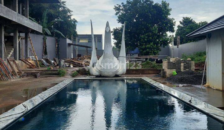 For Sale Rumah Mewah Bak Istana Area Cilandak Jakarta Selatan 2