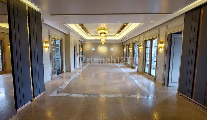 For Sale Rumah Mewah Bak Istana Area Cilandak Jakarta Selatan 10