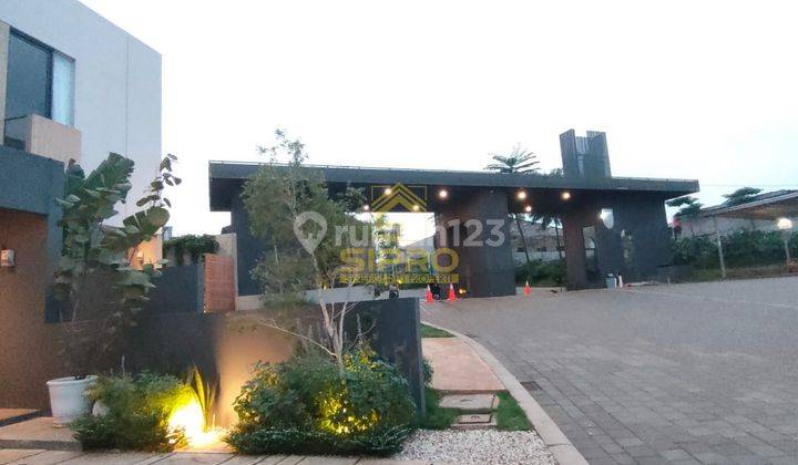 Rumah Cluster 2 Lantai Fasilitas Lengkap di Pondok Petir 5