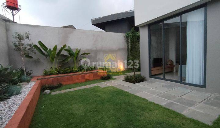 Rumah Cluster 2 Lantai Fasilitas Lengkap di Pondok Petir 7