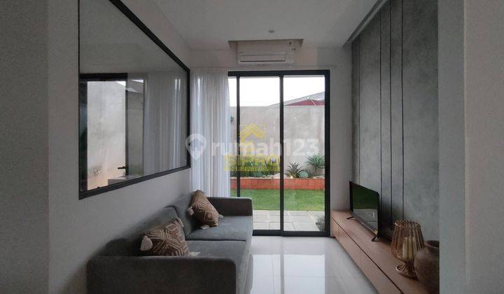 Rumah Cluster 2 Lantai Fasilitas Lengkap di Pondok Petir 14