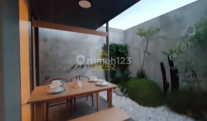 Rumah Cluster 2 Lantai Fasilitas Lengkap di Pondok Petir 18