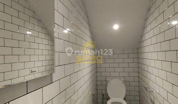 Rumah Cluster 2 Lantai Fasilitas Lengkap di Pondok Petir 22