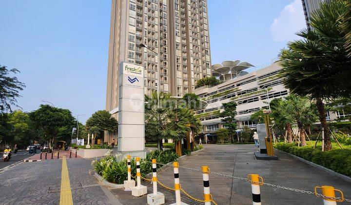 For Sale Apartement Arandra Residence Cempaka Putih Jakarta Pusat 1