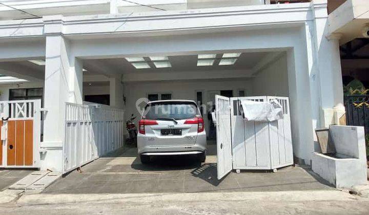 Turun Harga Rumah Baru Dalam Komplek Pondok Kelapa 2