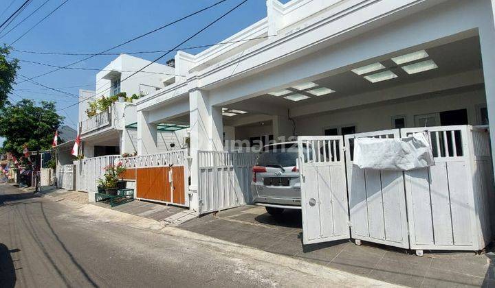 Turun Harga Rumah Baru Dalam Komplek Pondok Kelapa 1