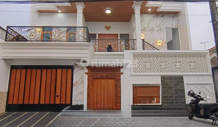 Dijual Rumah Baru Siap Huni Dekat Jalan Raya Area Tebet 1