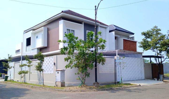 Dijual Cepat Rumah Baru Dalam Perumahan Elite Royal Residence 1