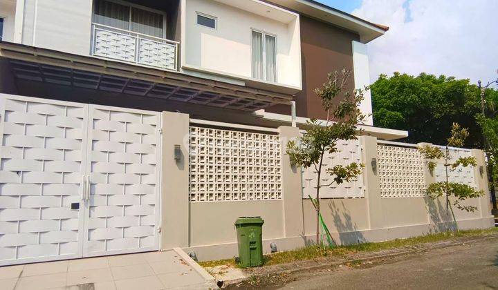 Dijual Cepat Rumah Baru Dalam Perumahan Elite Royal Residence 2