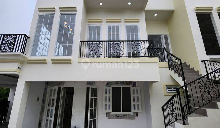 Dijual Rumah Baru Spek Mewah Lokasi Strategis Di Kayu Putih 1