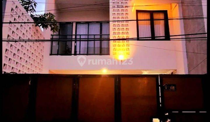 Rumah Tinggal + Kost² An Dalam Komplek Exclusive Duren Sawit 2