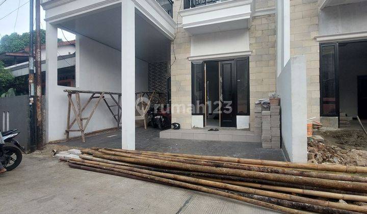 Dijual Rumah Baru Lokasi Strategis Dekat Jalan Raya Jatiwaringin 2