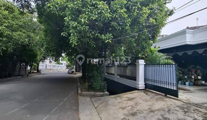 Dijual Rumah Secondary Tanah Luas & Akses Jalan Lebar Di Klender 1