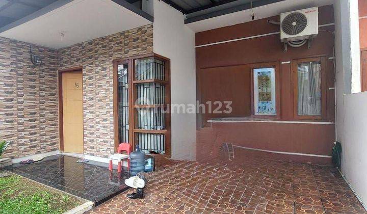 Dijual Cepat Rumah Secondary Dalam Cluster Area Cilangkap 1