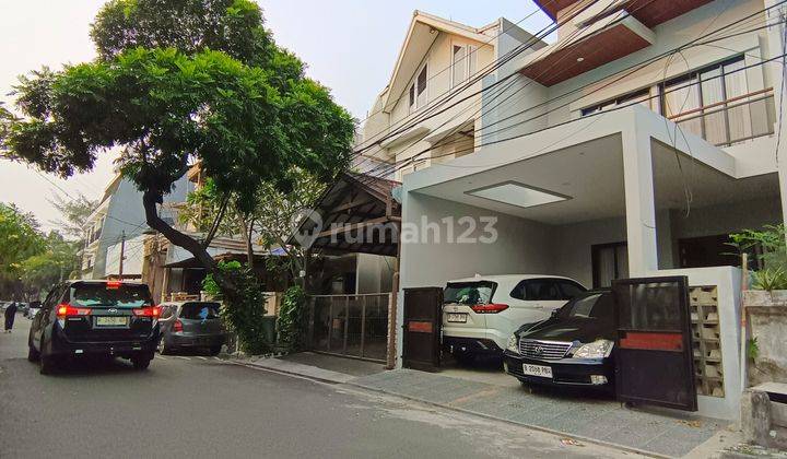 Turun Harga Rumah Cantik Lokasi Strategis Di Pondok Indah 1