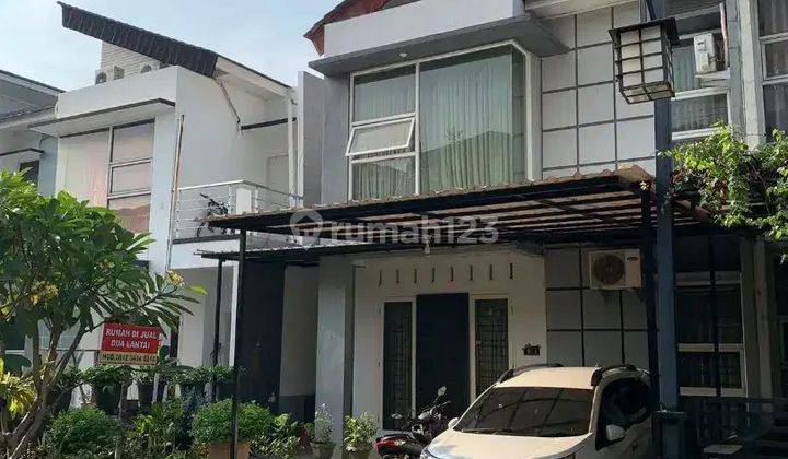 Dijual Cepat Rumah Secondary Dalam Komplek Tenang Di Jatibening 1